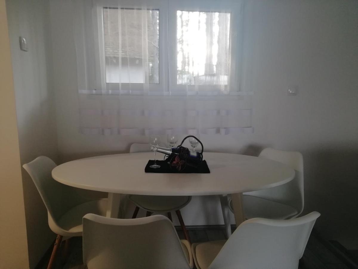 Fenix Apartment & Rooms Vinci 외부 사진