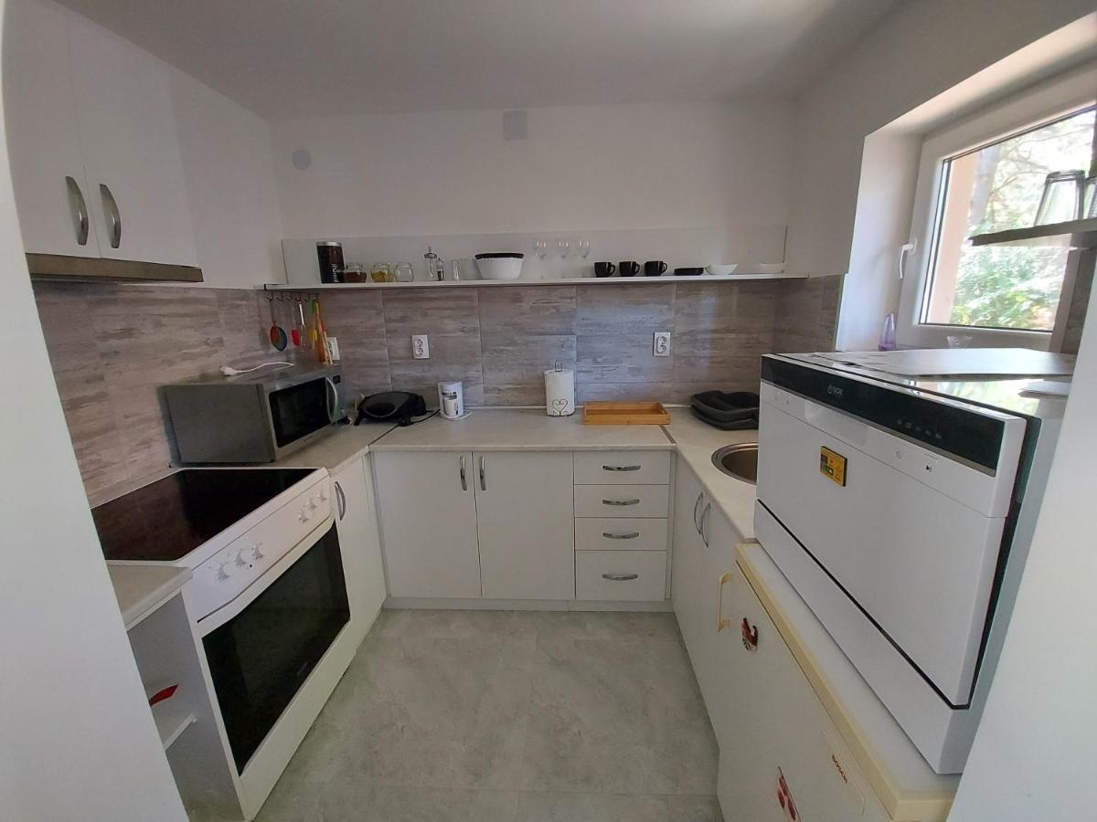 Fenix Apartment & Rooms Vinci 외부 사진